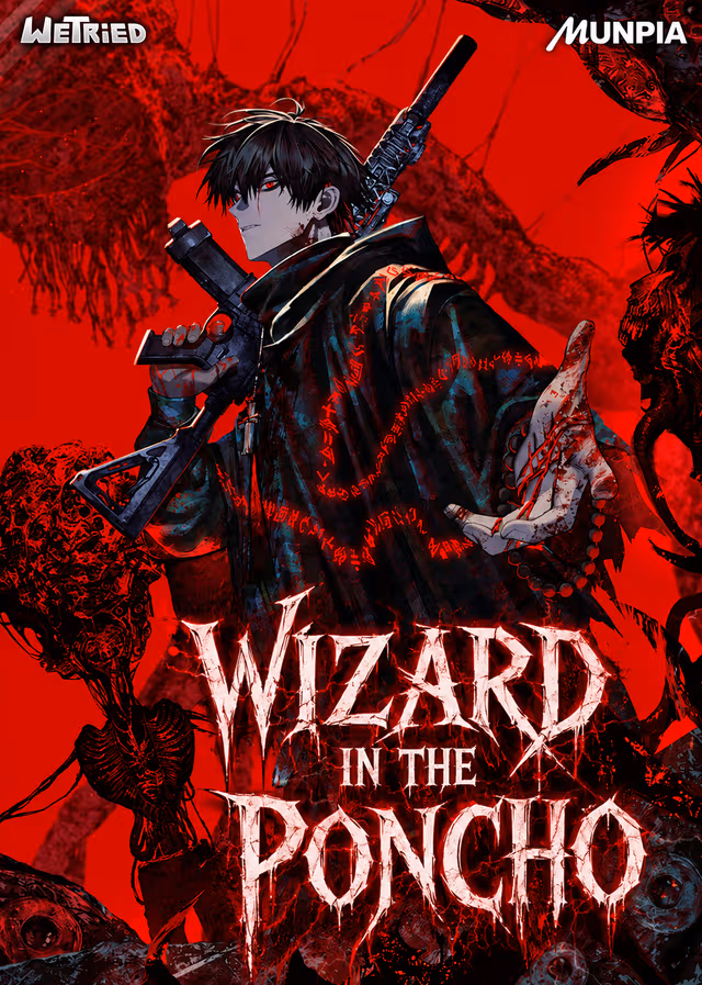 Wizard in the Poncho