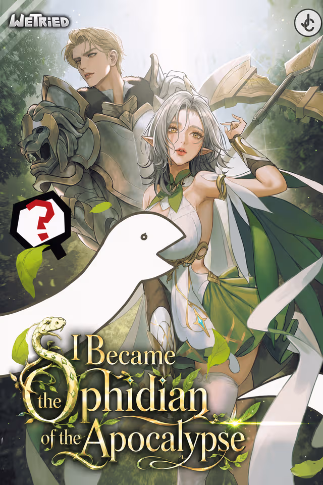 I Became the Ophidian of the Apocalypse