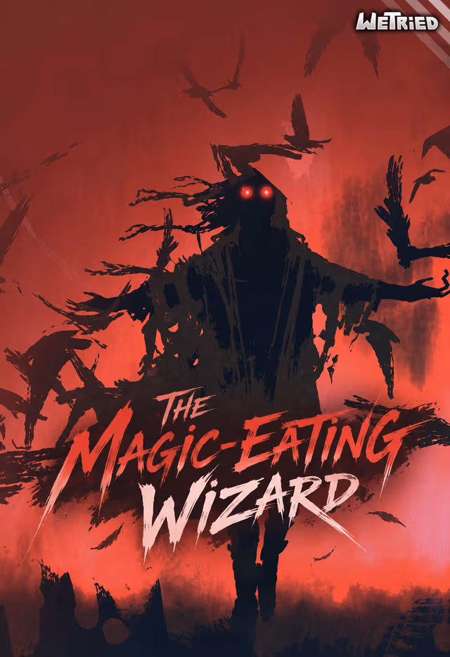The Magic-Eating Wizard