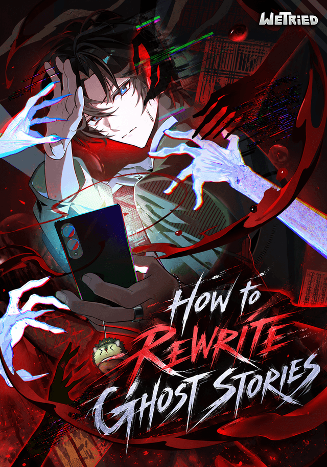 How to Rewrite Ghost Stories