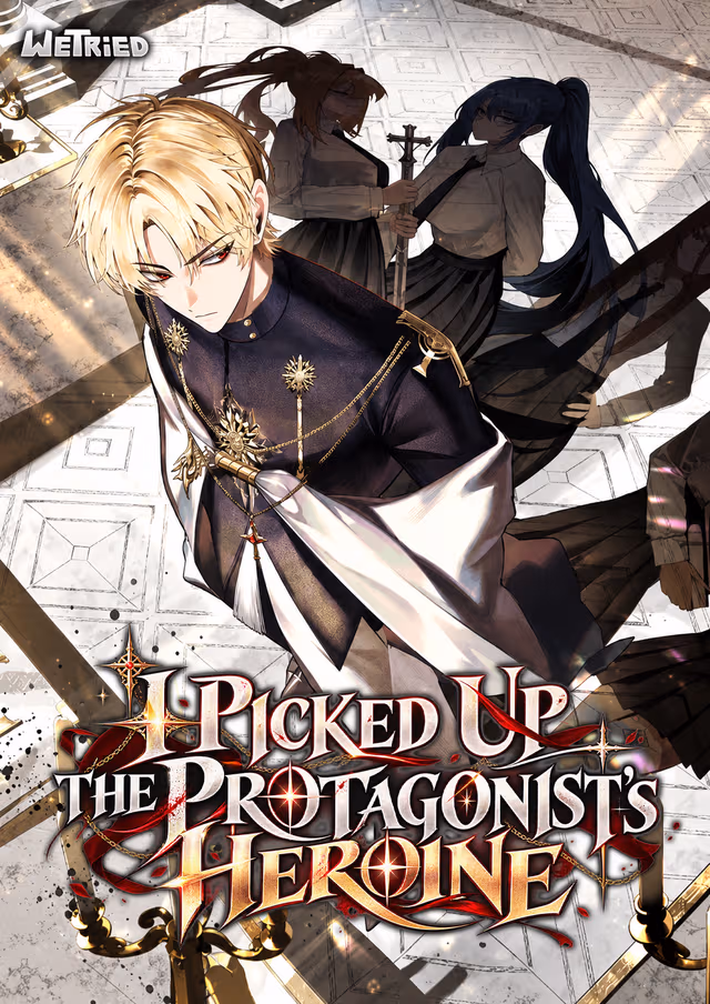 I Picked Up the Protagonist’s Heroine