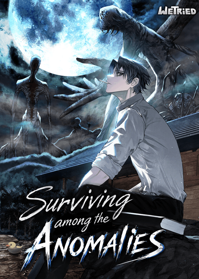 Surviving Among the Anomalies