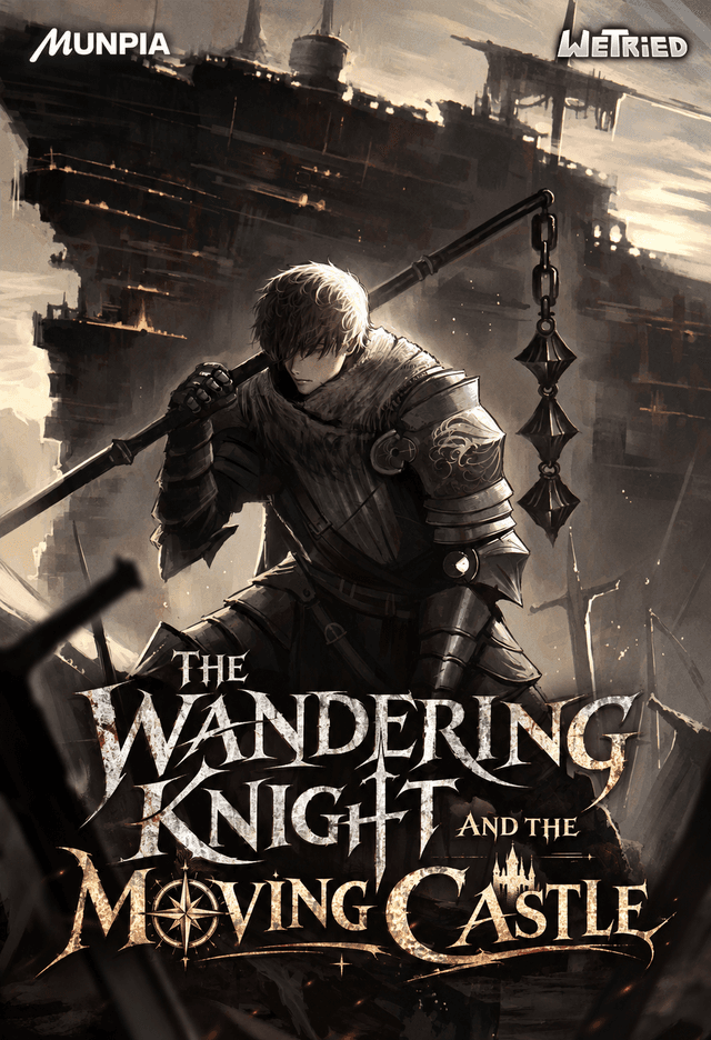 The Wandering Knight and the Moving Castle