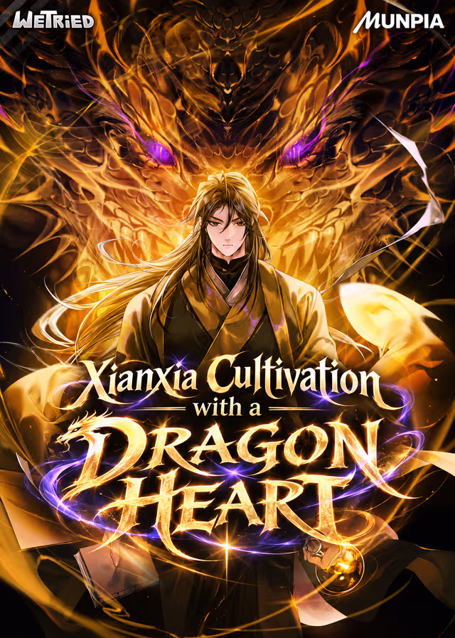 Xianxia Cultivation with a Dragon Heart