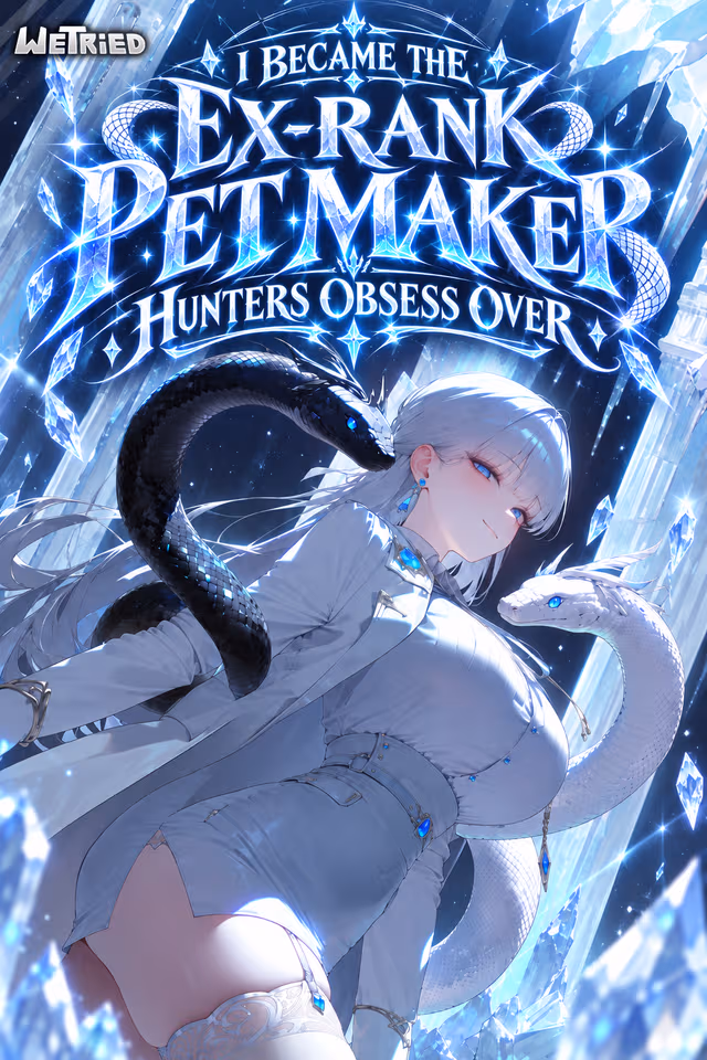 I Became the EX-Rank Pet Maker Hunters Obsess Over