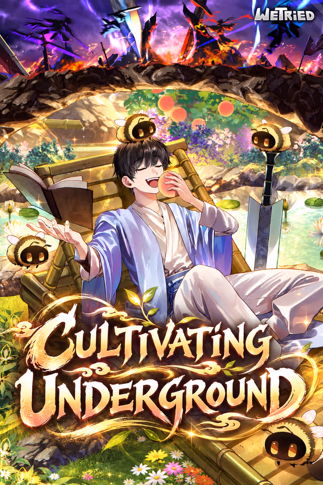 Cultivating Underground