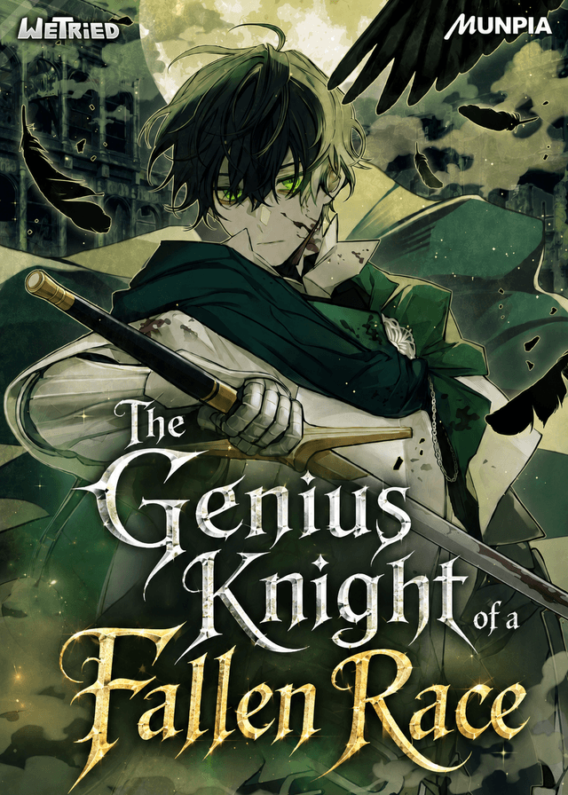 The Genius Knight of a Fallen Race