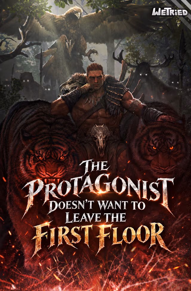 The Protagonist Doesn't Want to Leave the First Floor