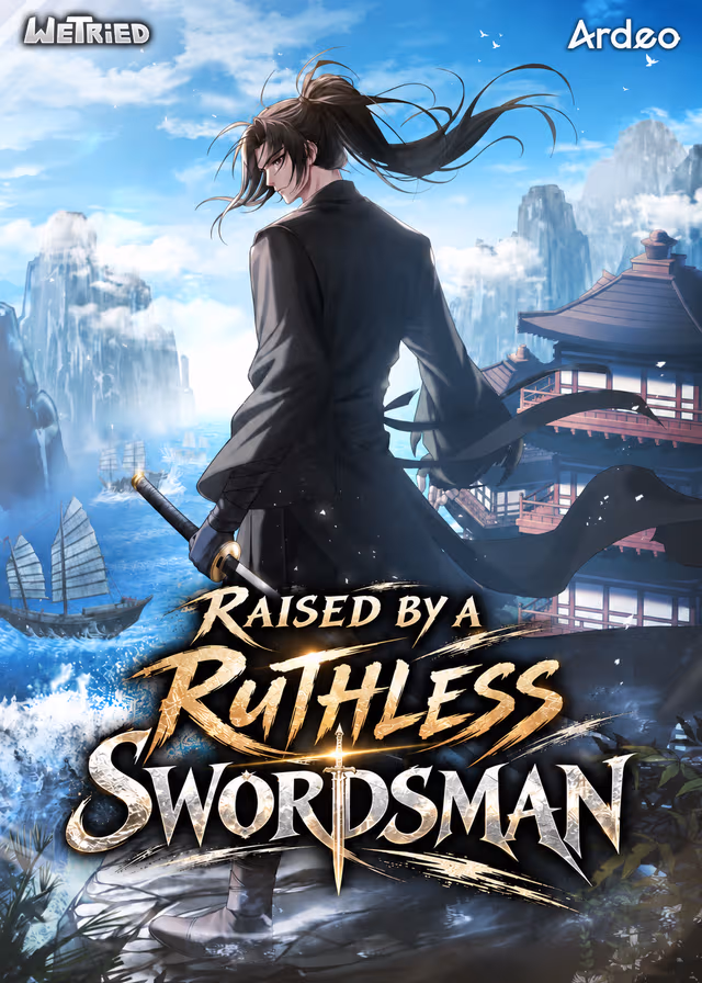 Raised by a Ruthless Swordsman