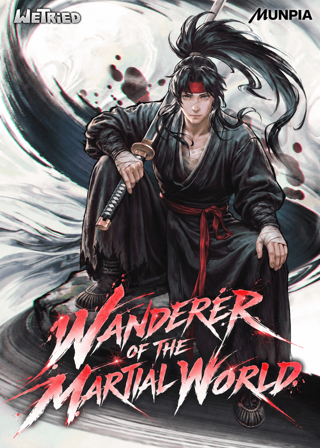 Wanderer of the Martial World