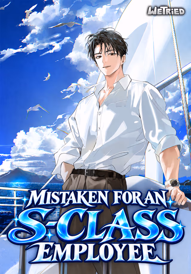 Mistaken for an S-Class Employee