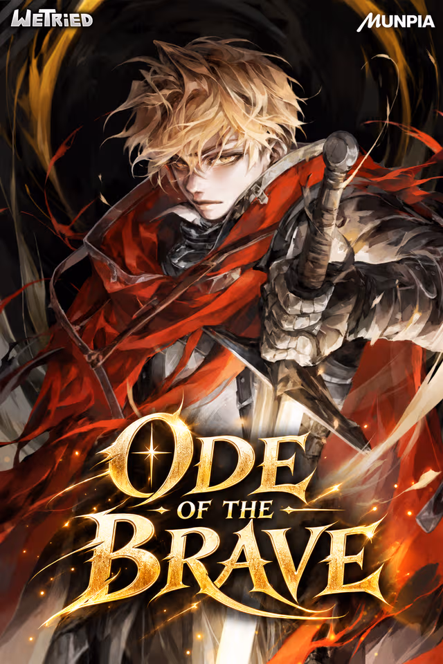 Ode of the Brave