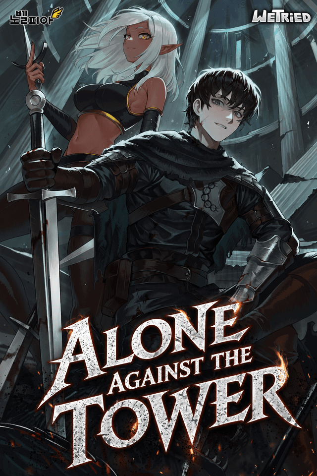 Alone Against the Tower