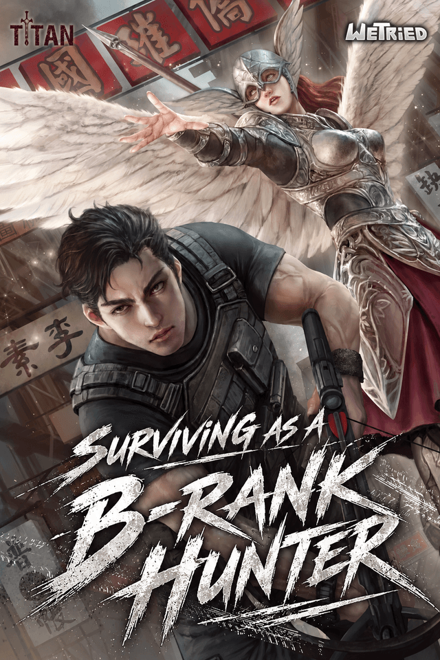 Surviving as a B-Rank Hunter