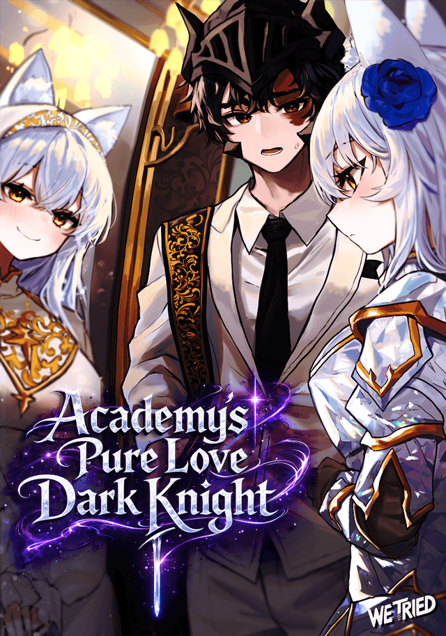 Academy’s Pure Love Dark Knight