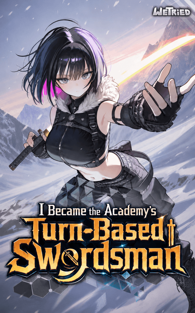 I Became the Academy's Turn-Based Swordsman