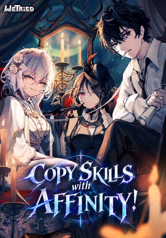 Copy Skills with Affinity!