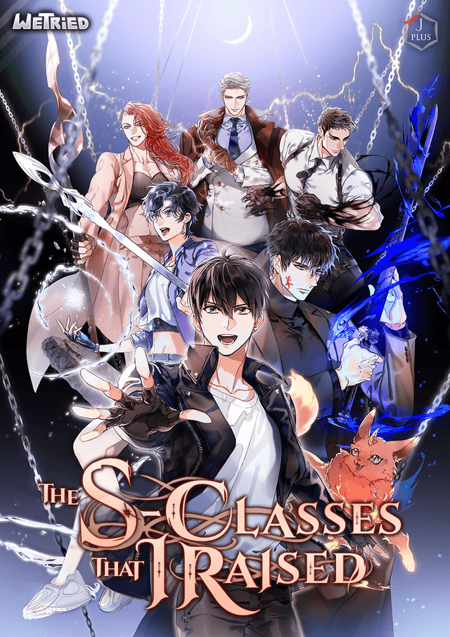 The S-Classes That I Raised