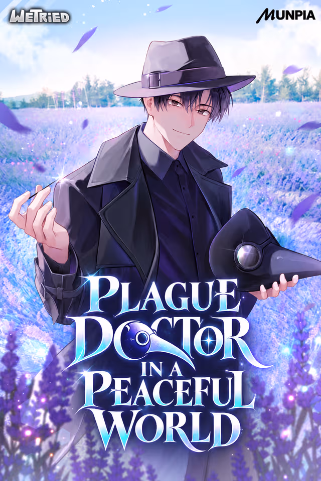 Plague Doctor in a Peaceful World