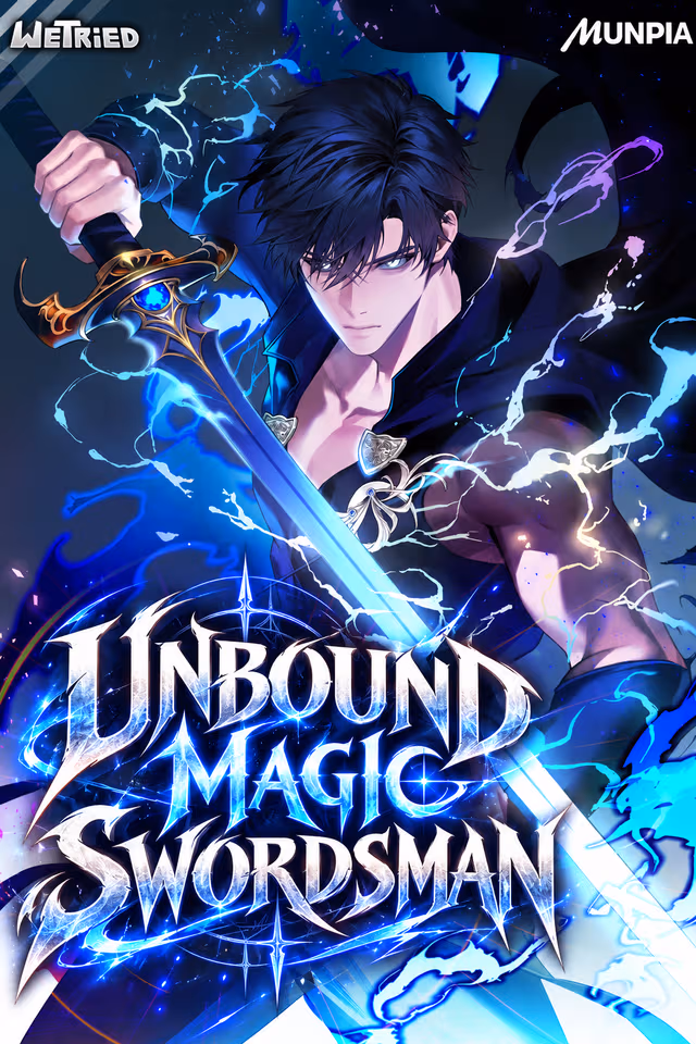 Unbound Magic Swordsman