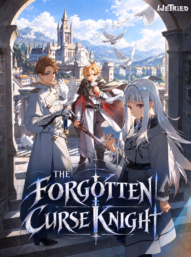 The Forgotten Curse Knight