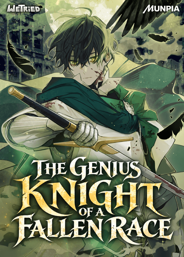 The Genius Knight of a Fallen Race