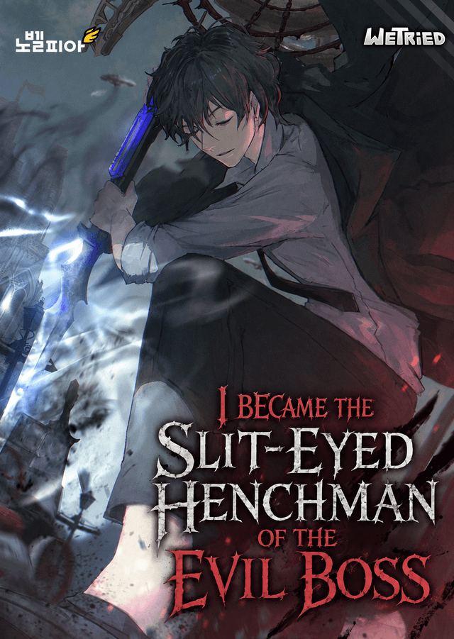 I Became the Slit-Eyed Henchman of the Evil Boss