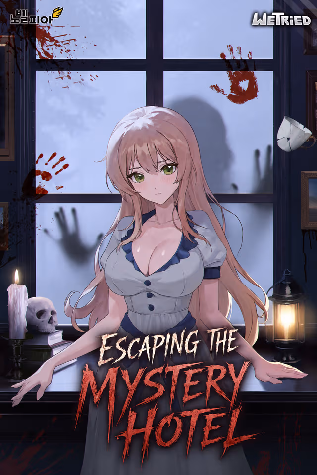 Escaping the Mystery Hotel