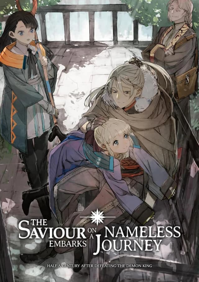 The Saviour Embarks on a Nameless Journey