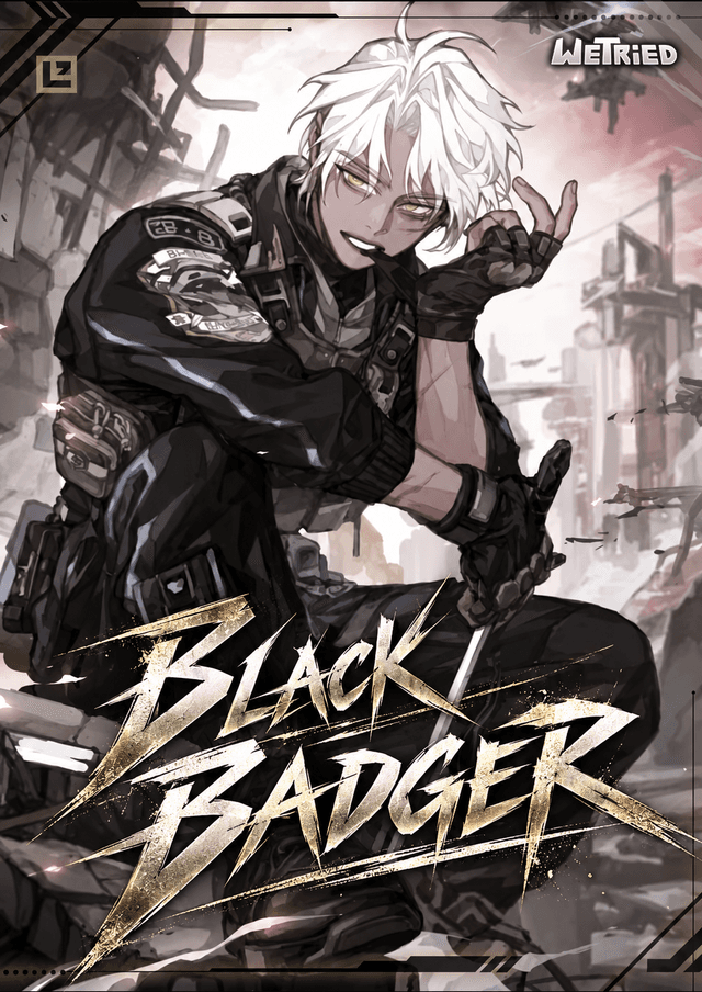 Black Badger