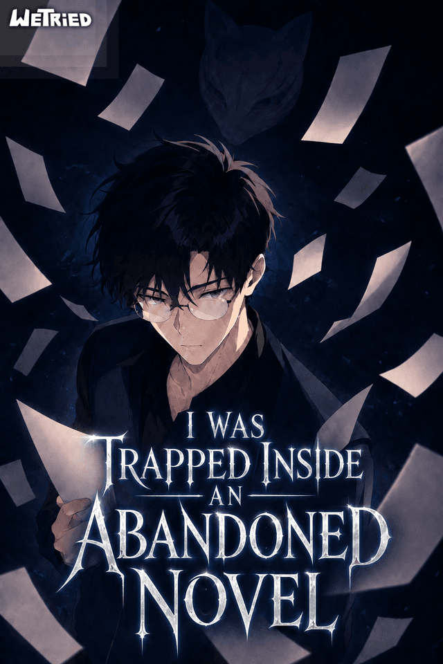 I Was Trapped Inside an Abandoned Novel