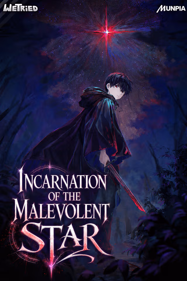 Incarnation of the Malevolent Star