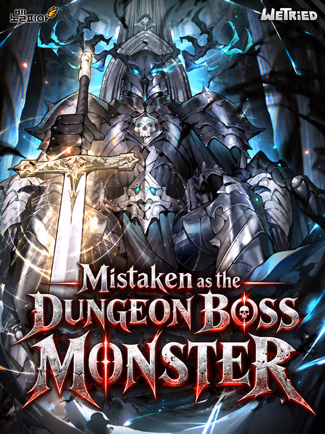 Mistaken as the Dungeon Boss Monster