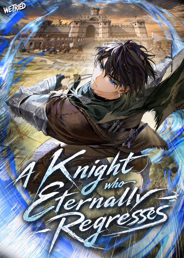 A Knight who Eternally Regresses