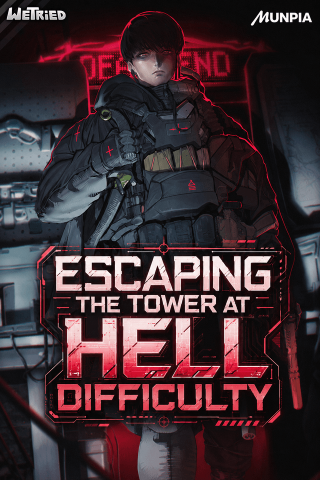Escaping the Tower at Hell Difficulty