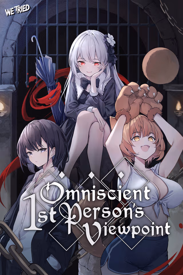 Omniscient First-Person's Viewpoint