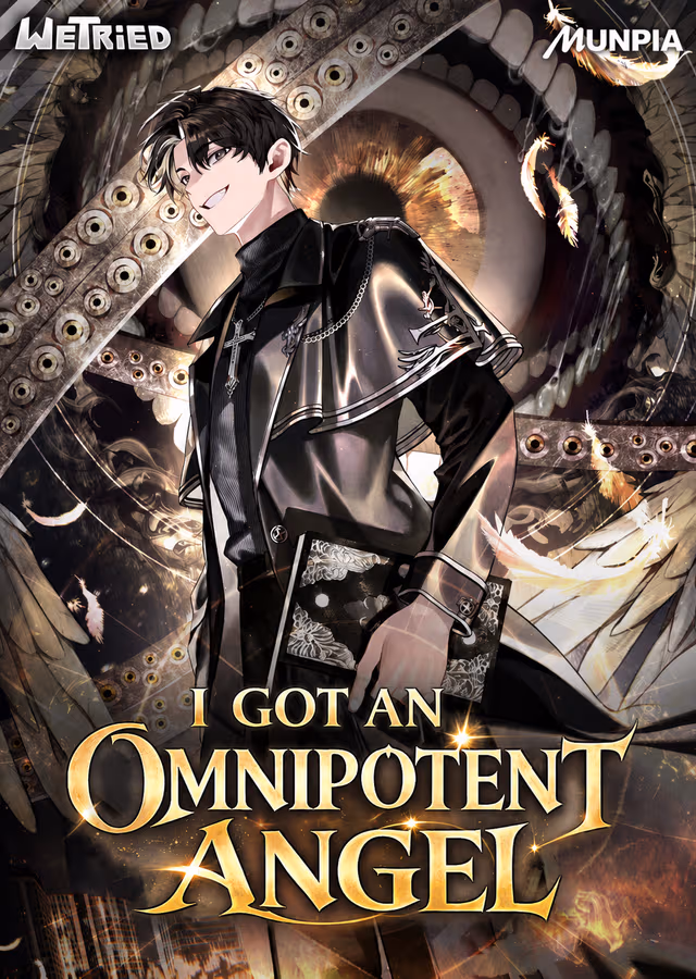 I Got an Omnipotent Angel