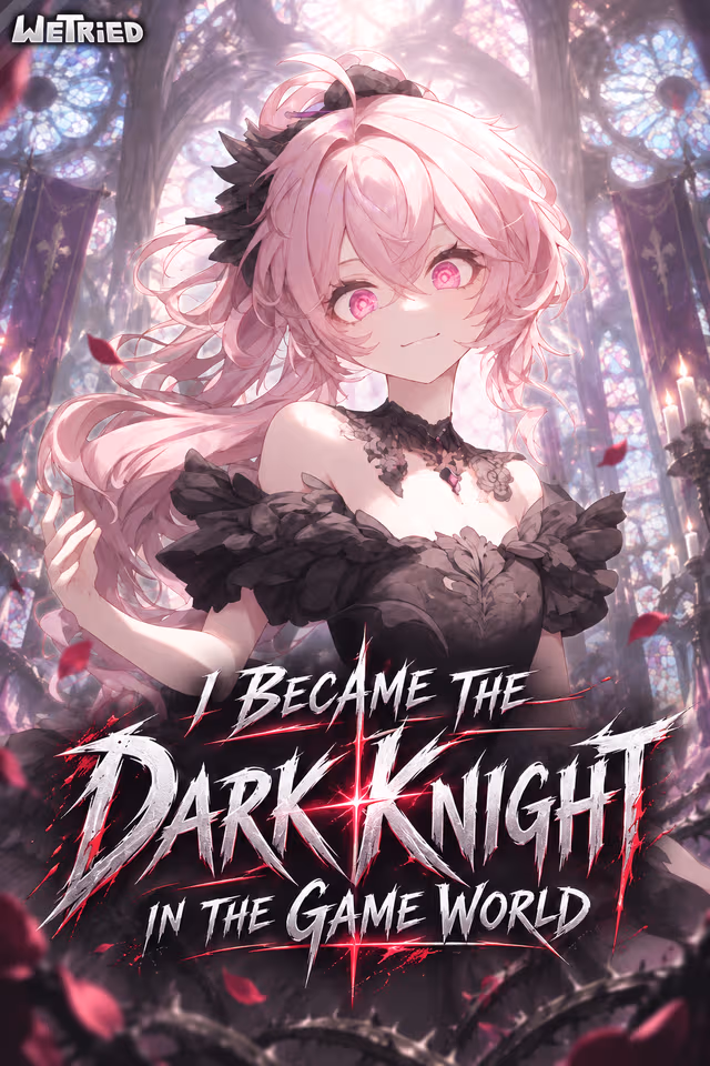 I Became the Dark Knight in the Game World