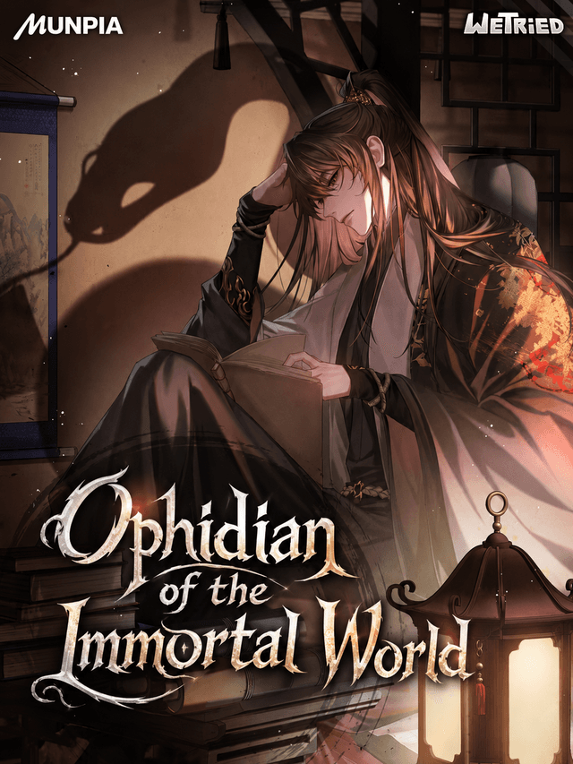 Ophidian of the Immortal World
