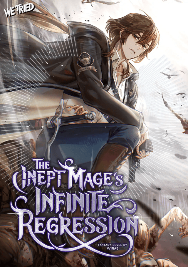 The Inept Mage's Infinite Regression