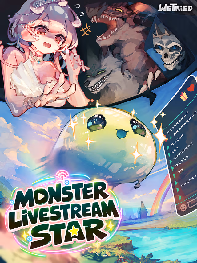 Monster Livestream Star