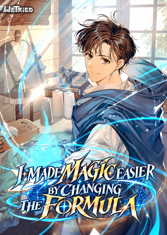 I Made Magic Easier by Changing the Formula