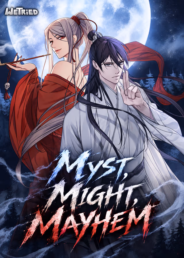 Myst, Might, Mayhem