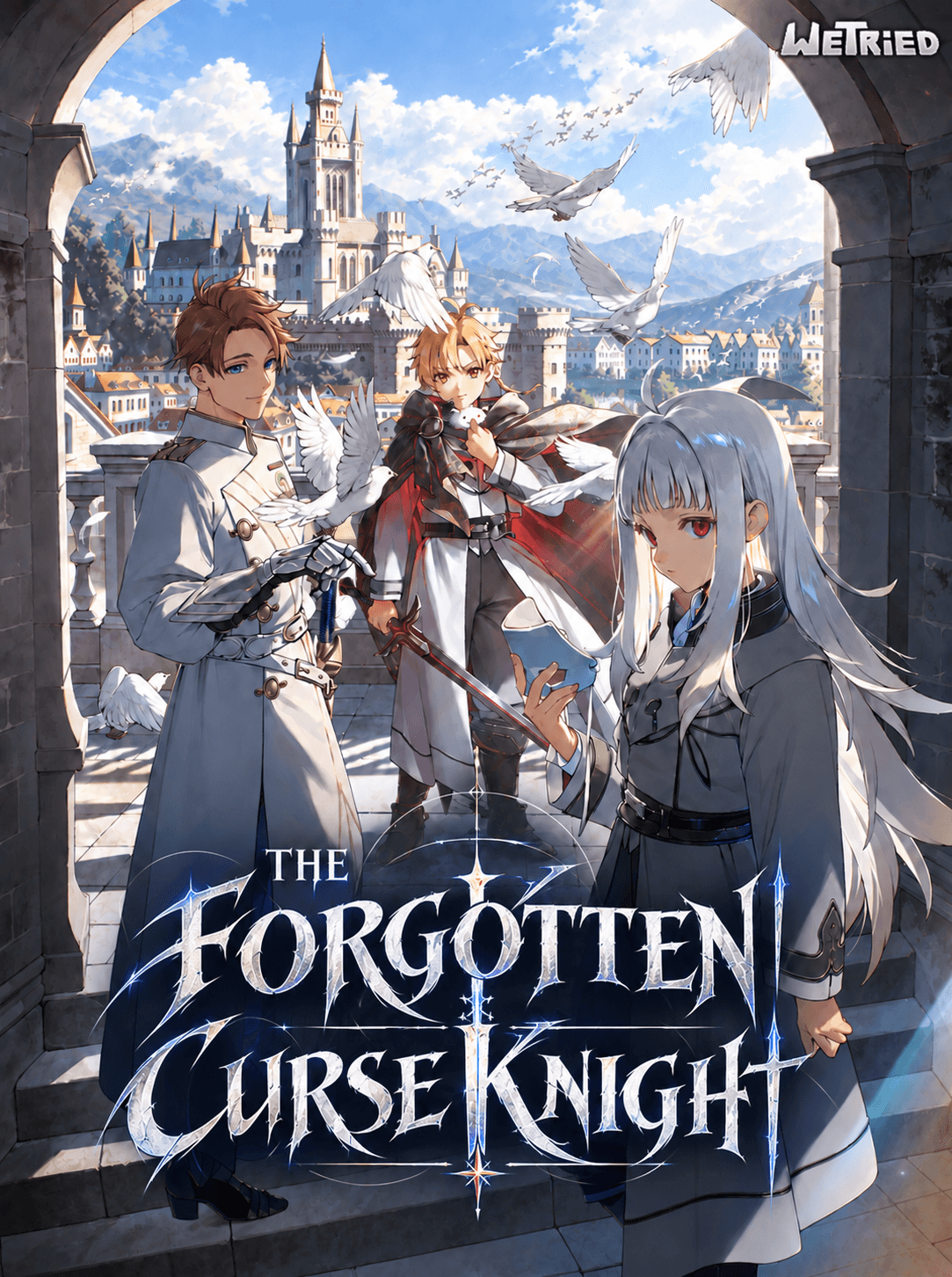 The Forgotten Curse Knight