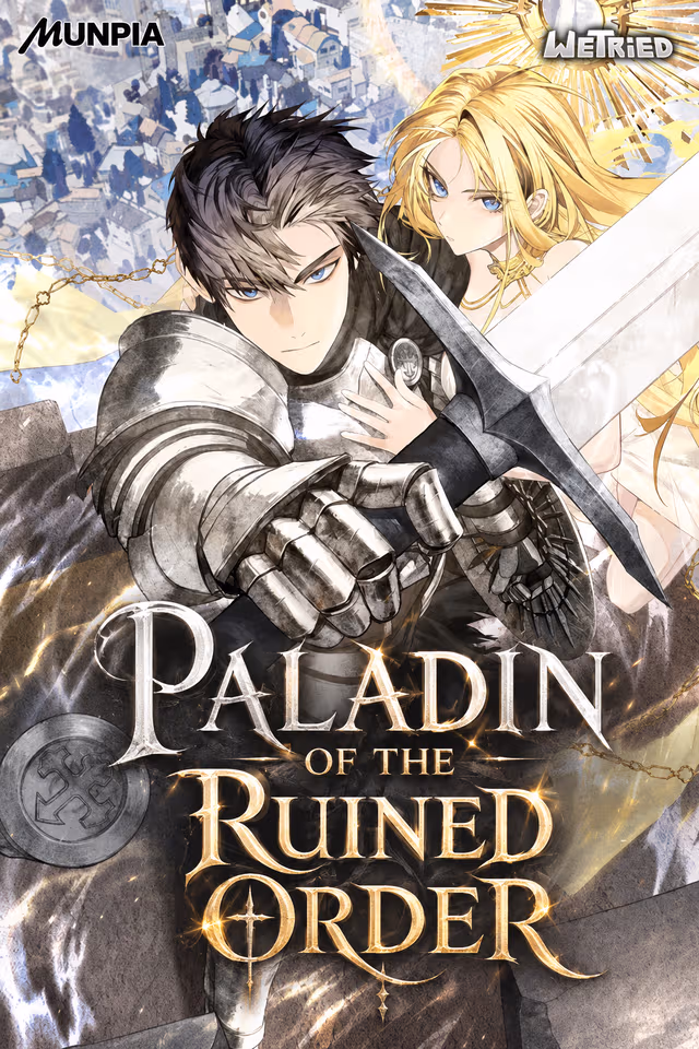 Paladin of a Ruined Order