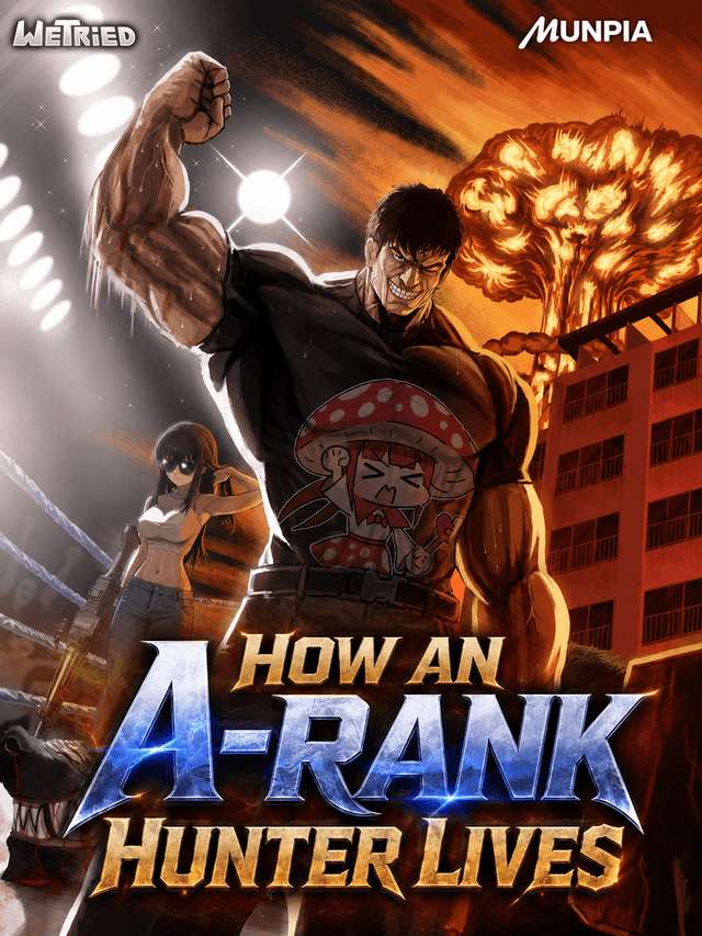 How an A-rank Hunter Lives